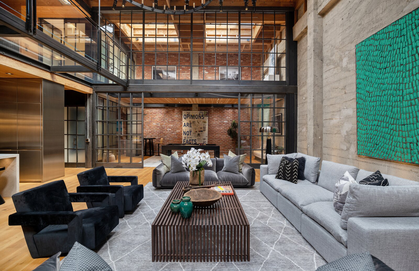 A Sweeping Warehouse Conversion Asks For 6 5m In San Francisco The 