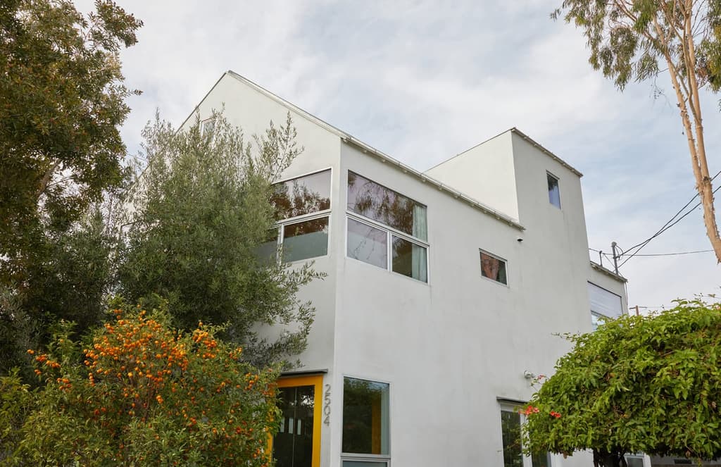 Architect Emily Jagoda lists her LA house for $2.2 million
