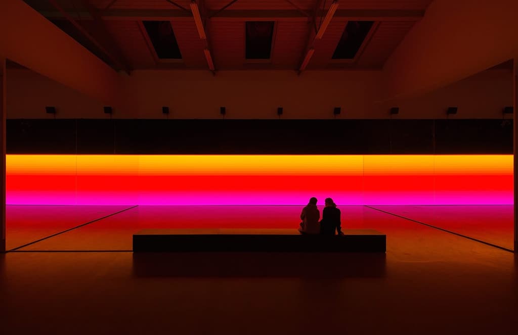 LUX blurs the line between the physical and virtual at London’s 180 Studios