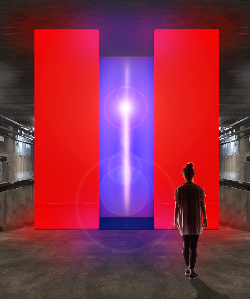 LUX blurs the line between the physical and virtual at London’s 180 ...