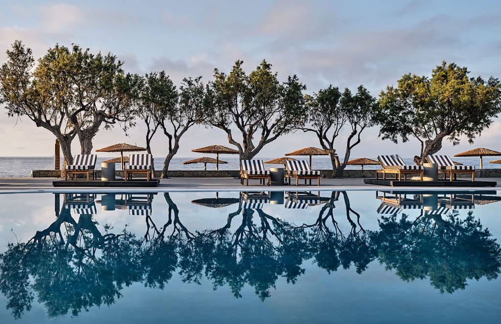 7 impeccably dressed hotels for your Greek getaway