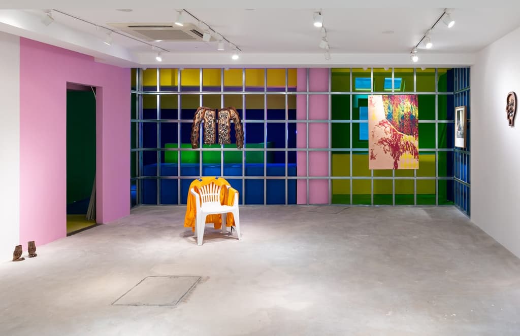 A new London pop-up gallery raises social awareness with art