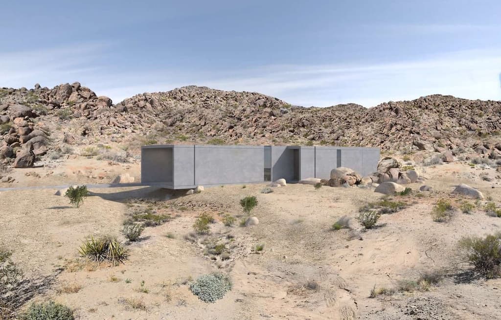 1824 Mountain Shadow Road Joshua Tree, CA 92252