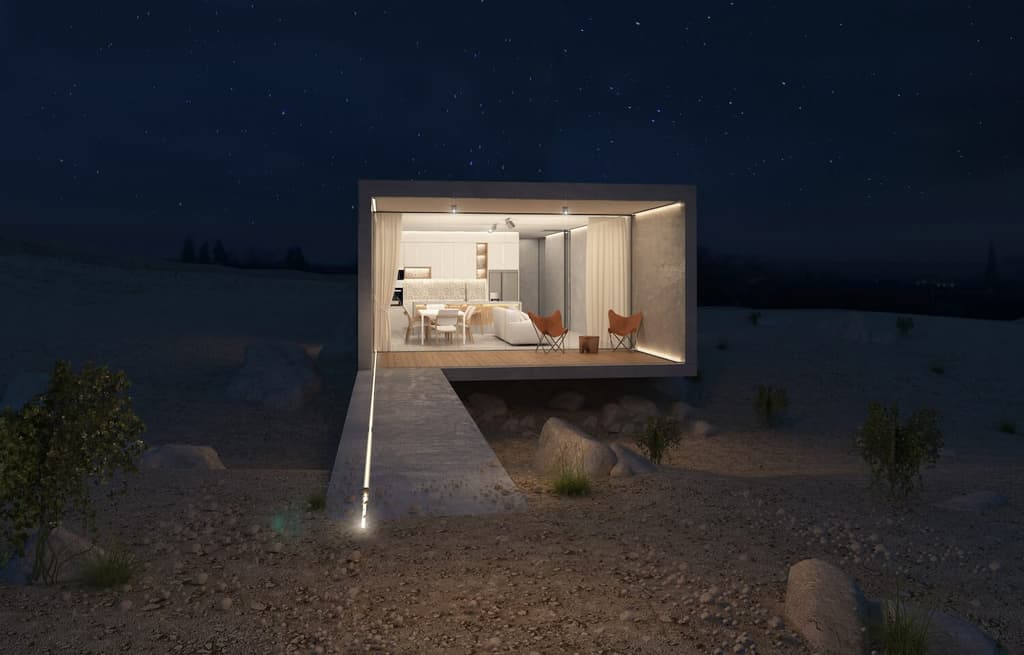 1824 Mountain Shadow Road Joshua Tree, CA 92252