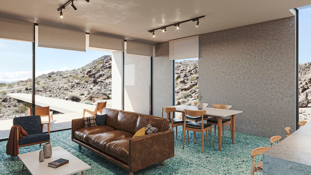 1824 Mountain Shadow Road Joshua Tree, CA 92252