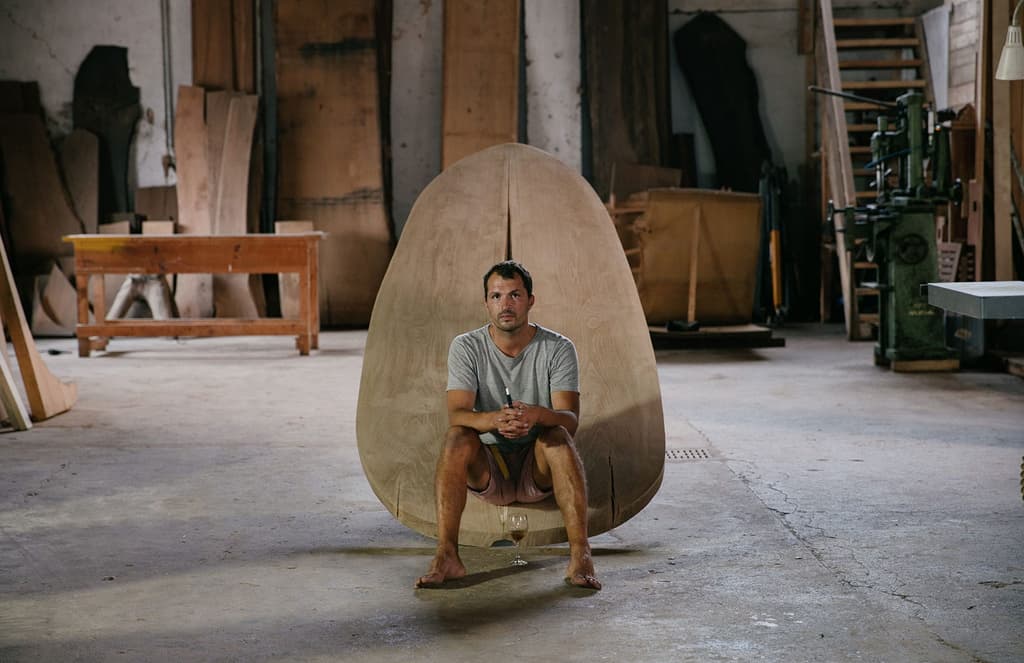 How I work: artist Mircea Anghel