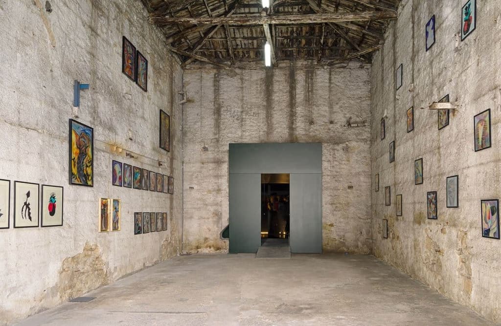 Take a five-stop tour of Athens' cultural scene