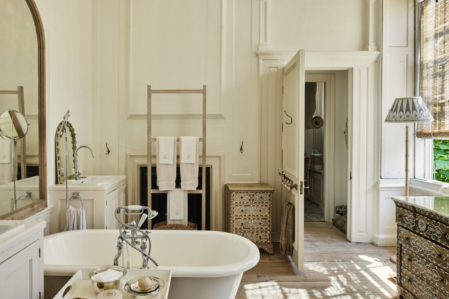 Peek inside Shaw House an 18thcentury manor for sale near Bath The