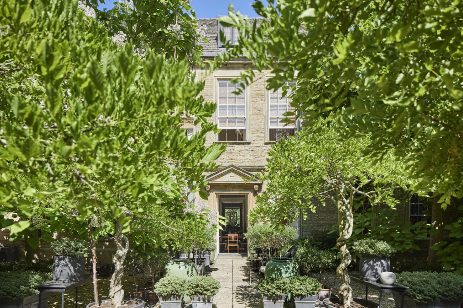 Peek inside Shaw House an 18thcentury manor for sale near Bath The