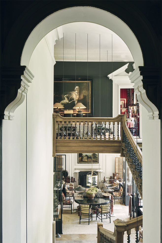 Peek inside Shaw House an 18thcentury manor for sale near Bath The