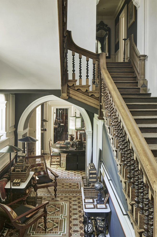 Peek inside Shaw House an 18thcentury manor for sale near Bath The