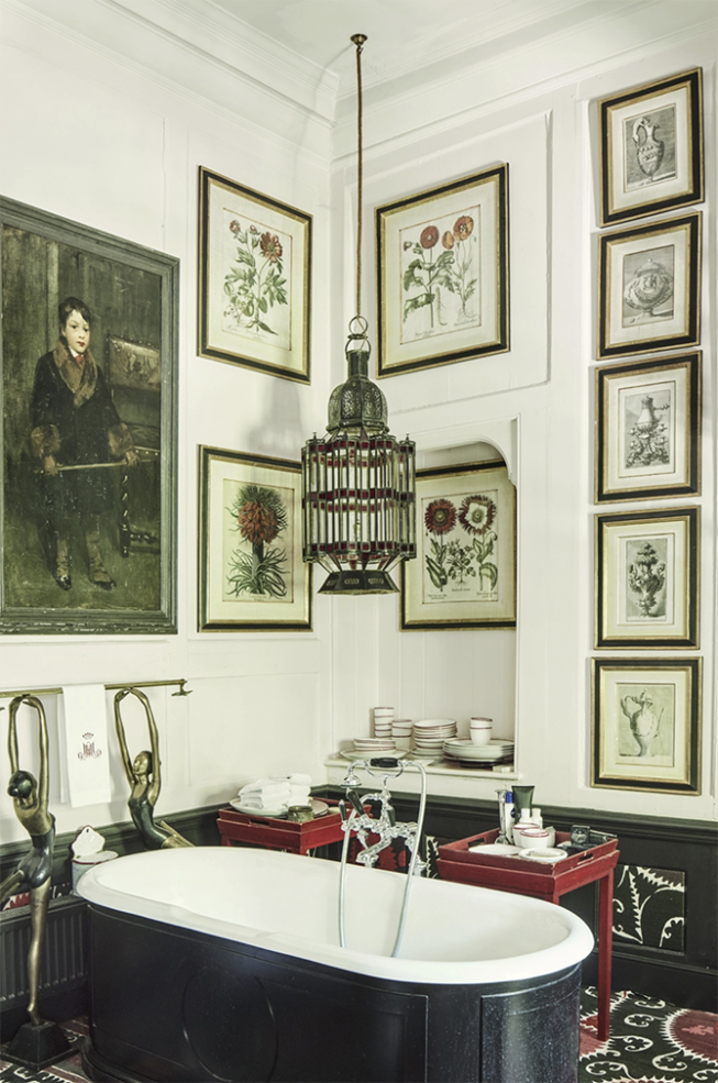 Peek inside Shaw House an 18thcentury manor for sale near Bath The