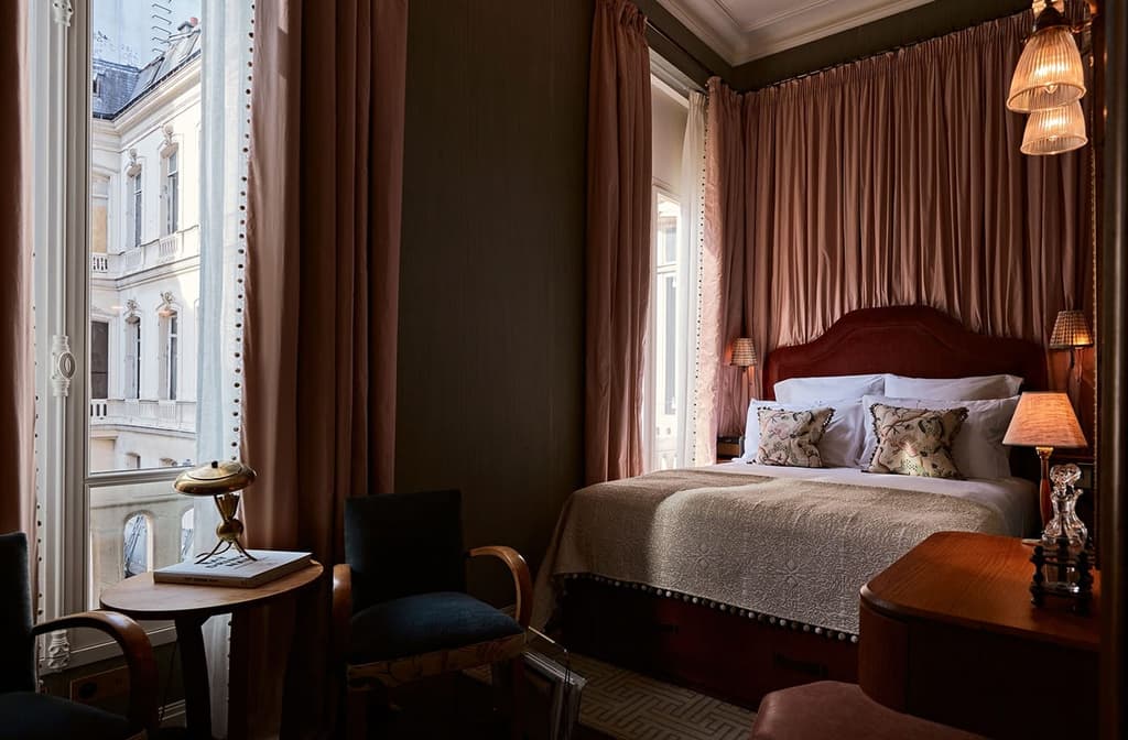 Peek inside Soho House Pigalle, Paris