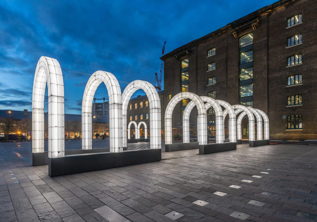 8 must-see installations at 2021's London Design Festival