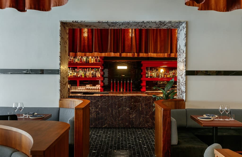 Dining out feels decadent again at Adelaide’s plush new restaurant Fugazzi