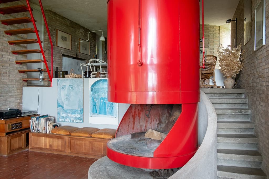 Ca' Romanino in Urbino, Italy