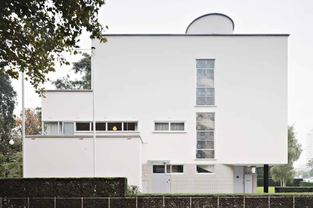 Sonneveld House in Rotterdam, Netherlands