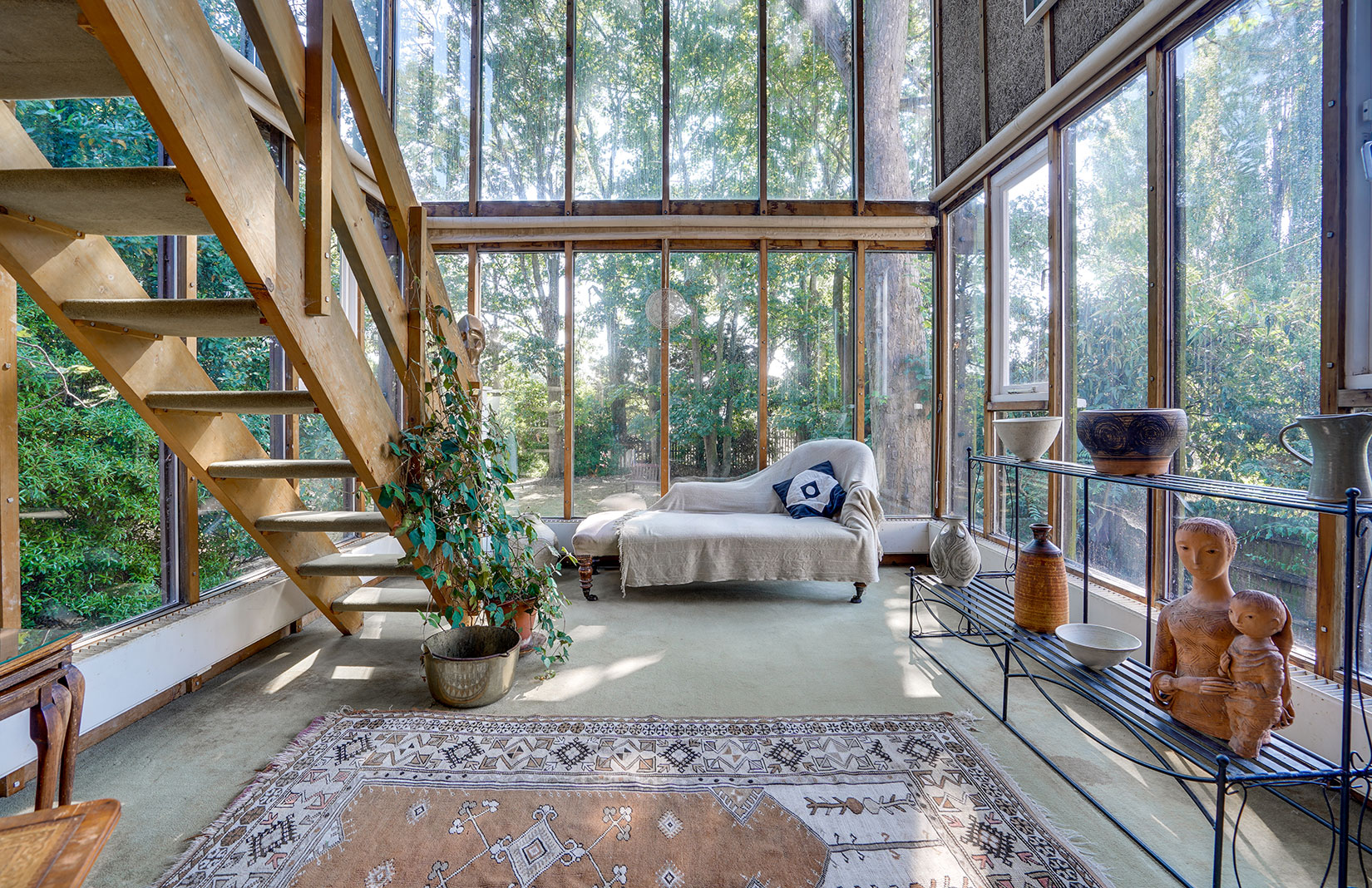 One-off 1970s ‘Meccano’ home asks for £700k in Cambridge