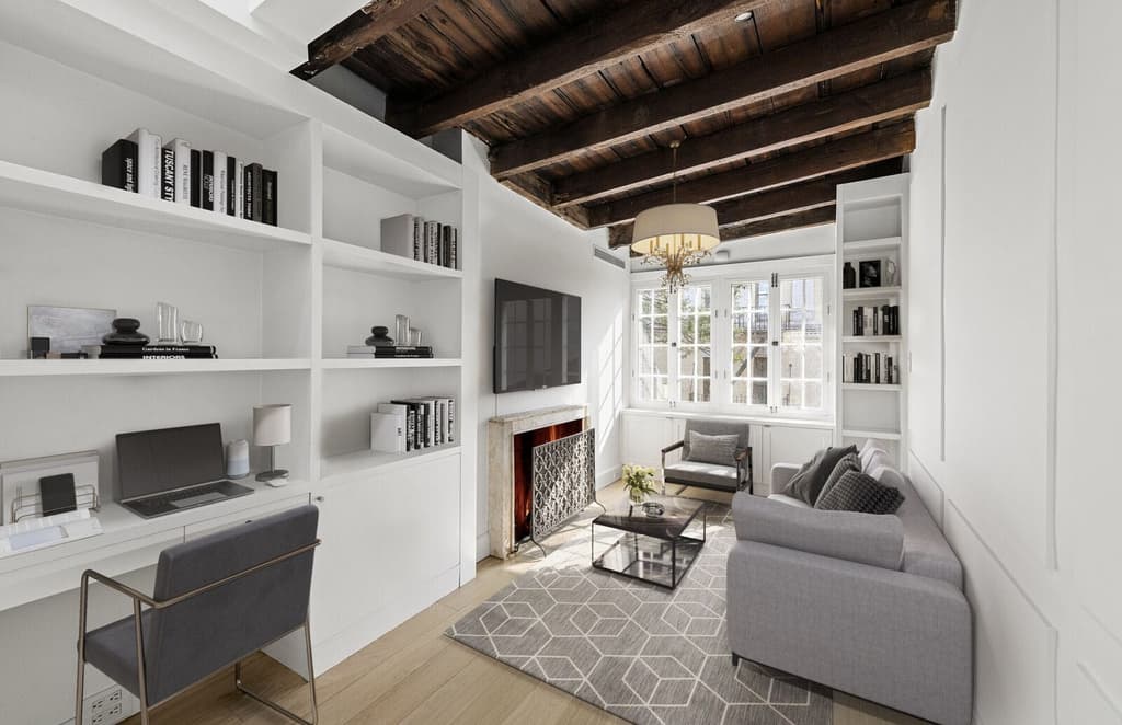 New York’s skinniest townhouse asks $5m