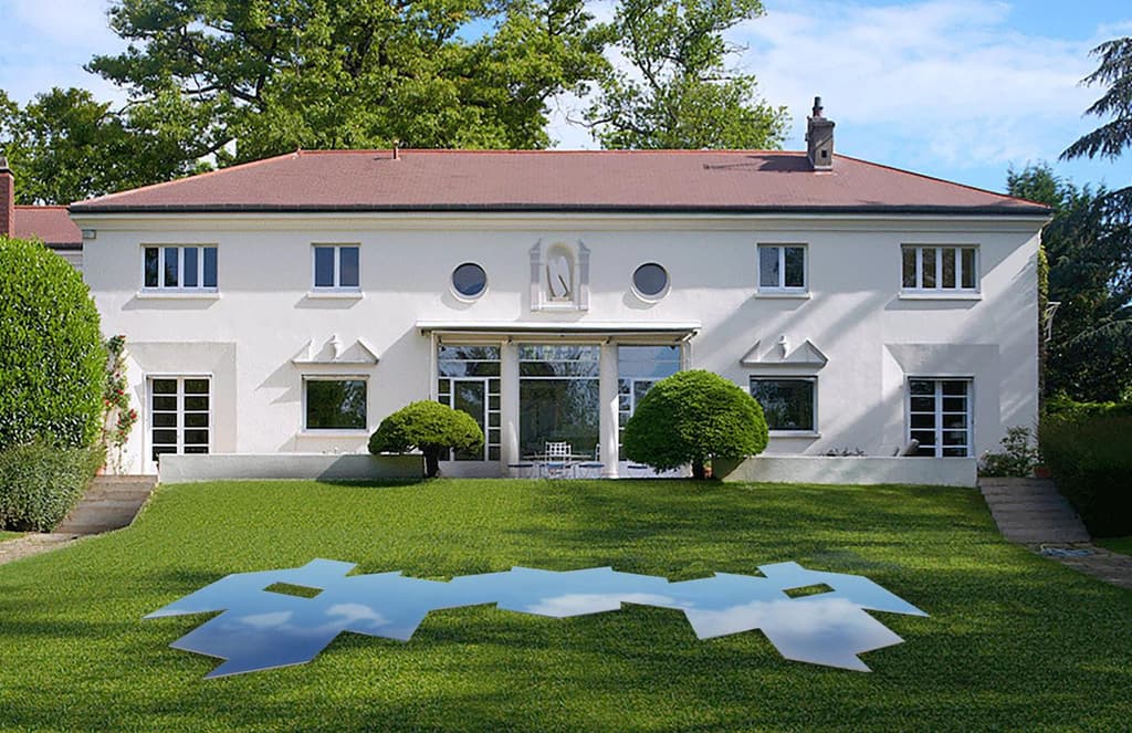 Designers respond to Gio Ponti’s French villa, L’Ange Volant