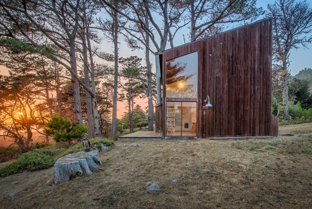 Sea Ranch visionary Lawrence Halprin’s home has listed for $8m