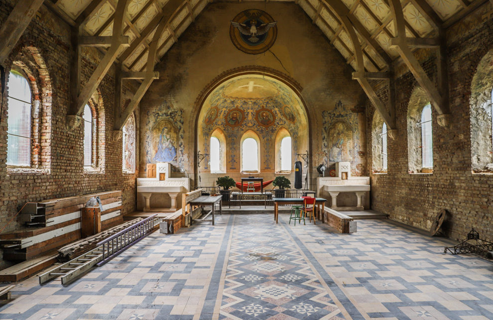 Church conversions News and Features - The Spaces