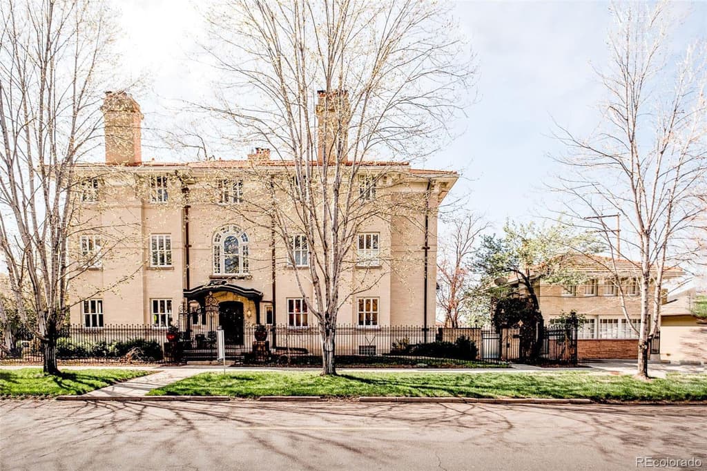 1130 E 7th Ave, Denver, Colorado, 80218