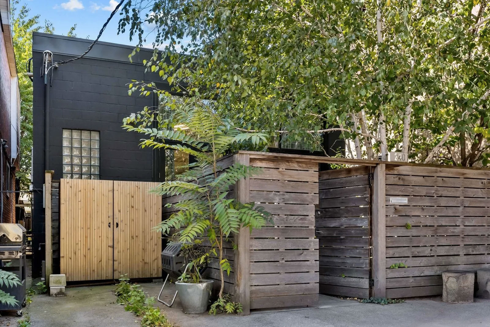 Peek inside a Toronto train-track loft with industrial proportions: 240 Sterling Road 