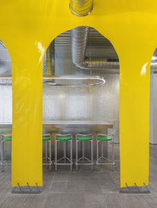 Madrid’s Brutal Burrito celebrates the street food aesthetic