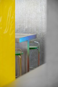 Madrid’s Brutal Burrito celebrates the street food aesthetic