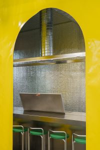 Madrid’s Brutal Burrito celebrates the street food aesthetic