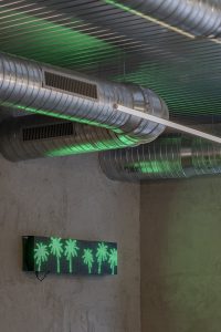 Madrid’s Brutal Burrito celebrates the street food aesthetic