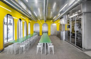 Madrid’s Brutal Burrito celebrates the street food aesthetic