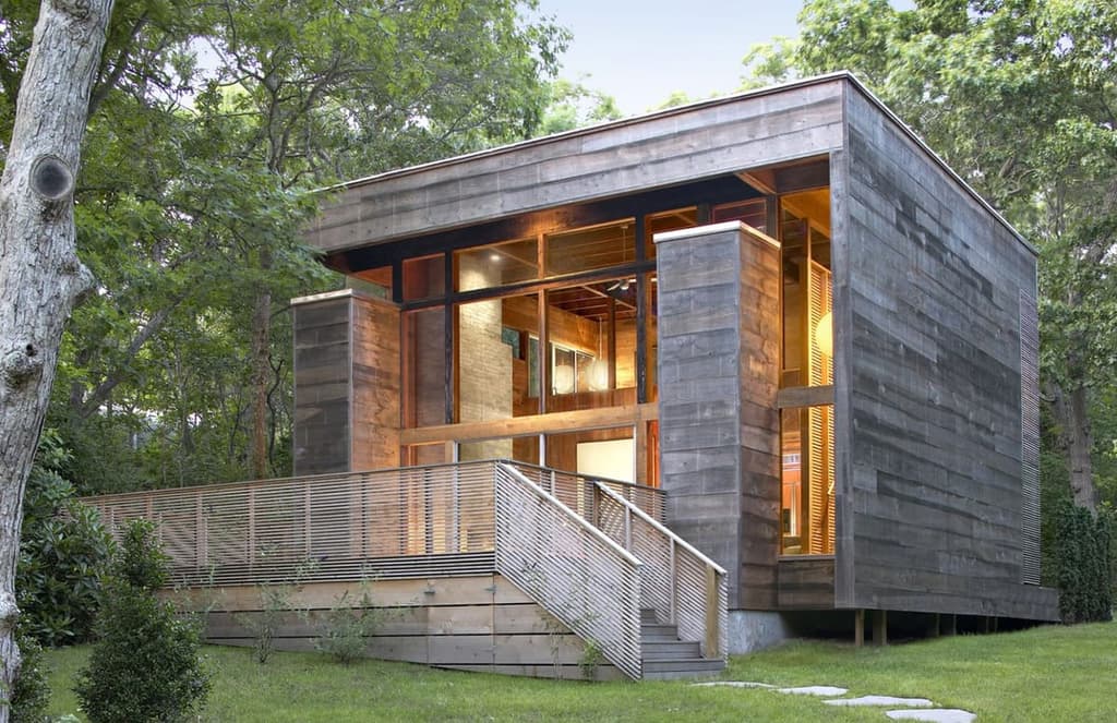 Harry Bates-designed East Hamptons home is for rent
