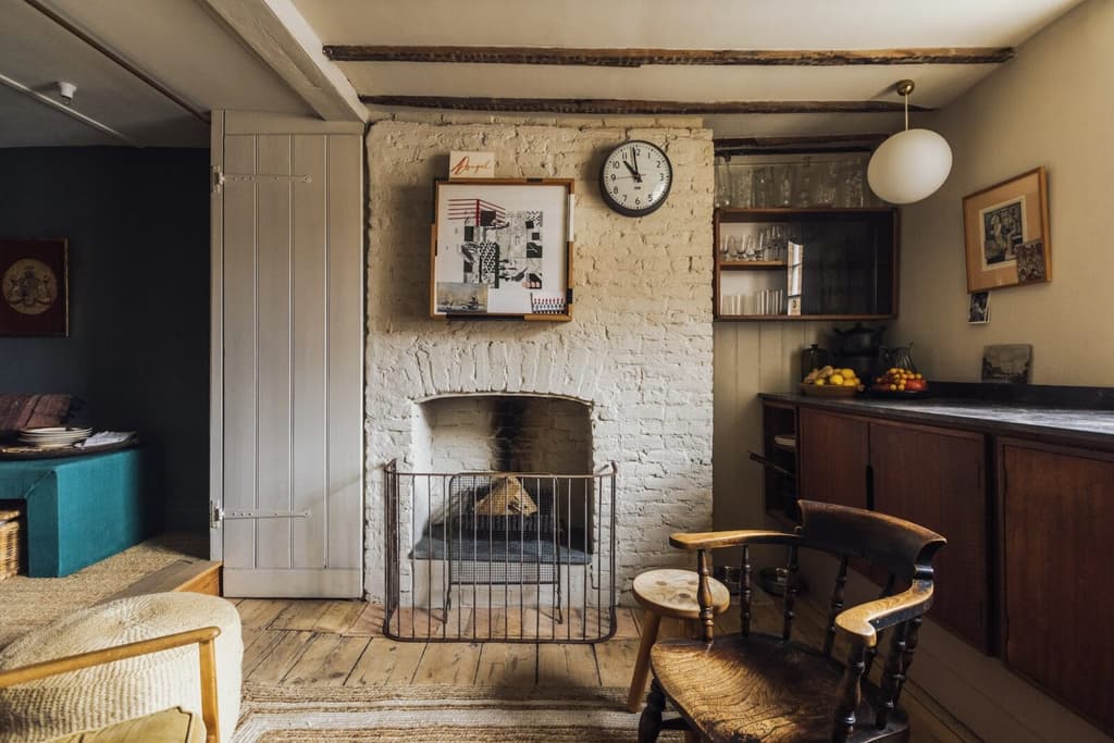 Hastings townhouse for sale via Inigo