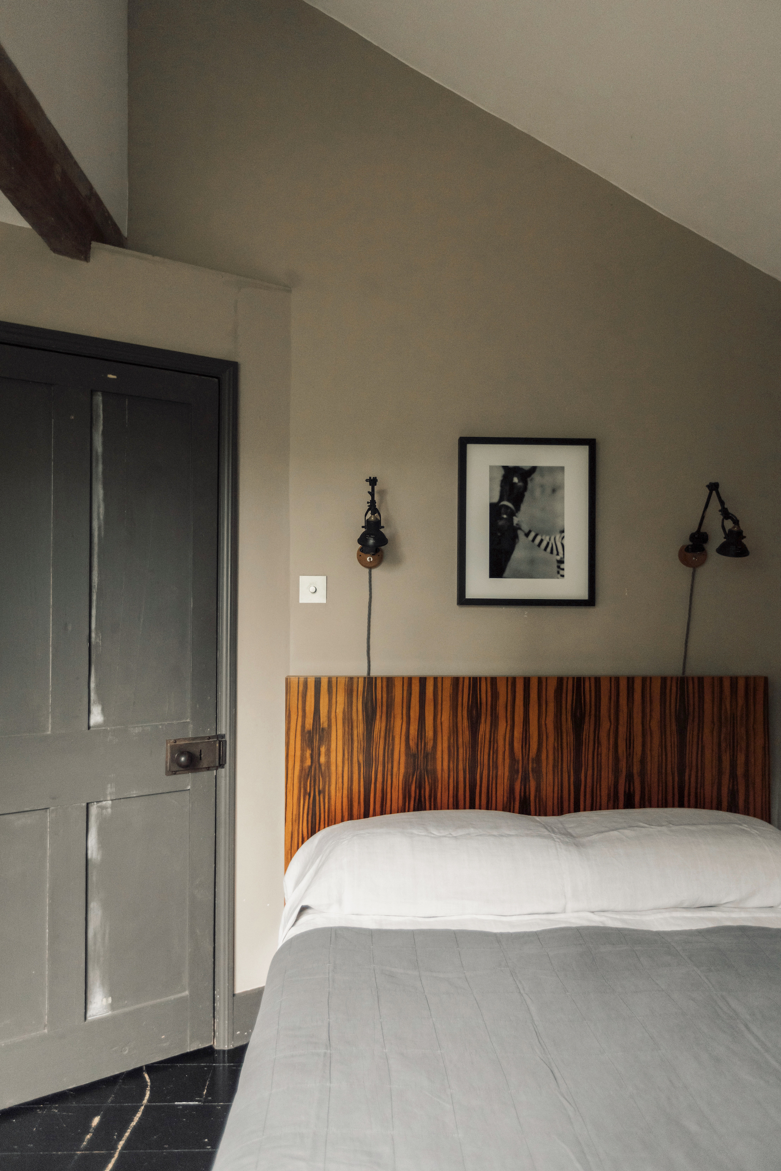 An 18th-century workshop is now a rustic home in east Sussex