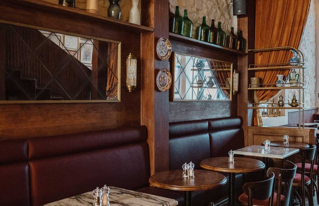 Lisbon’s Leonetta flies the flag for Robert Venturi’s ‘less is a bore’ philosophy