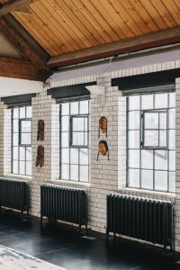 This South London bakery loft span 3,600 sq ft in Brixton Hill