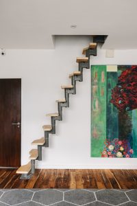 This South London bakery loft span 3,600 sq ft in Brixton Hill