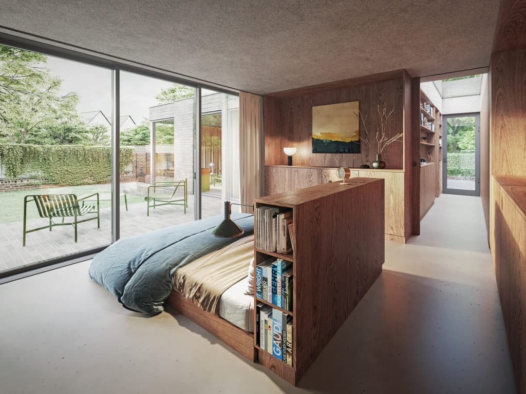 A David Mellor-designed midcentury gem is for sale in Sheffield