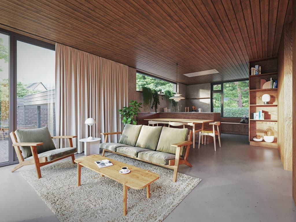 A David Mellor-designed midcentury gem is for sale in Sheffield