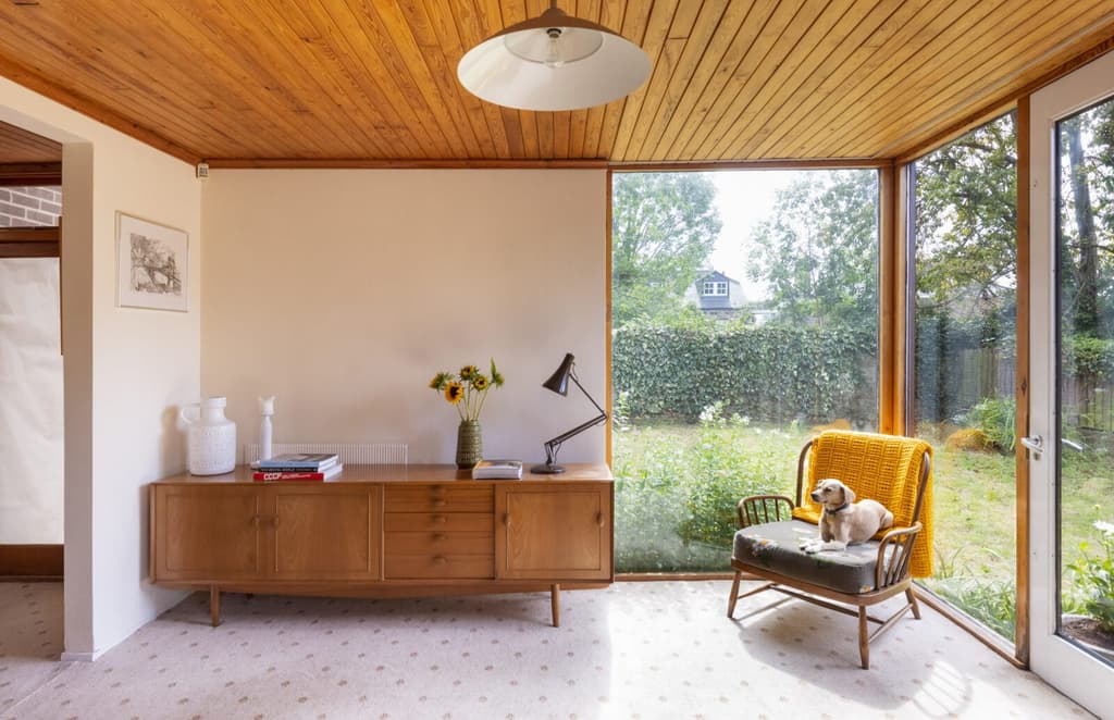 A David Mellor-designed midcentury gem is for sale in Sheffield