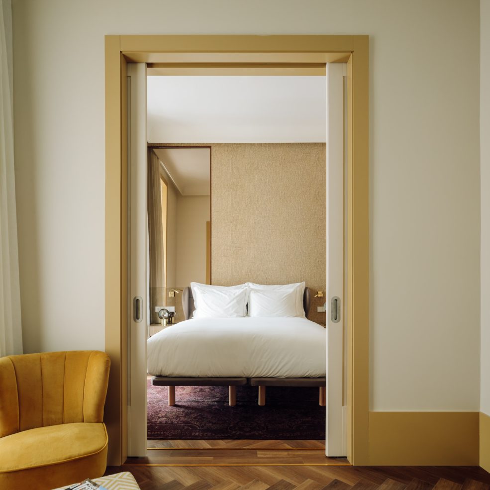 The Ivens Hotel puts a Portuguese spin on maximalism in Lisbon - The Spaces