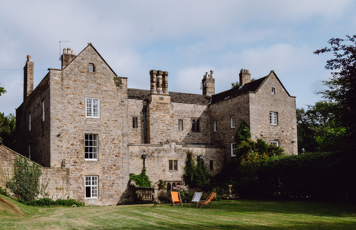 A former rectory lists for £1.3m outside Newcastle Upon Tyne
