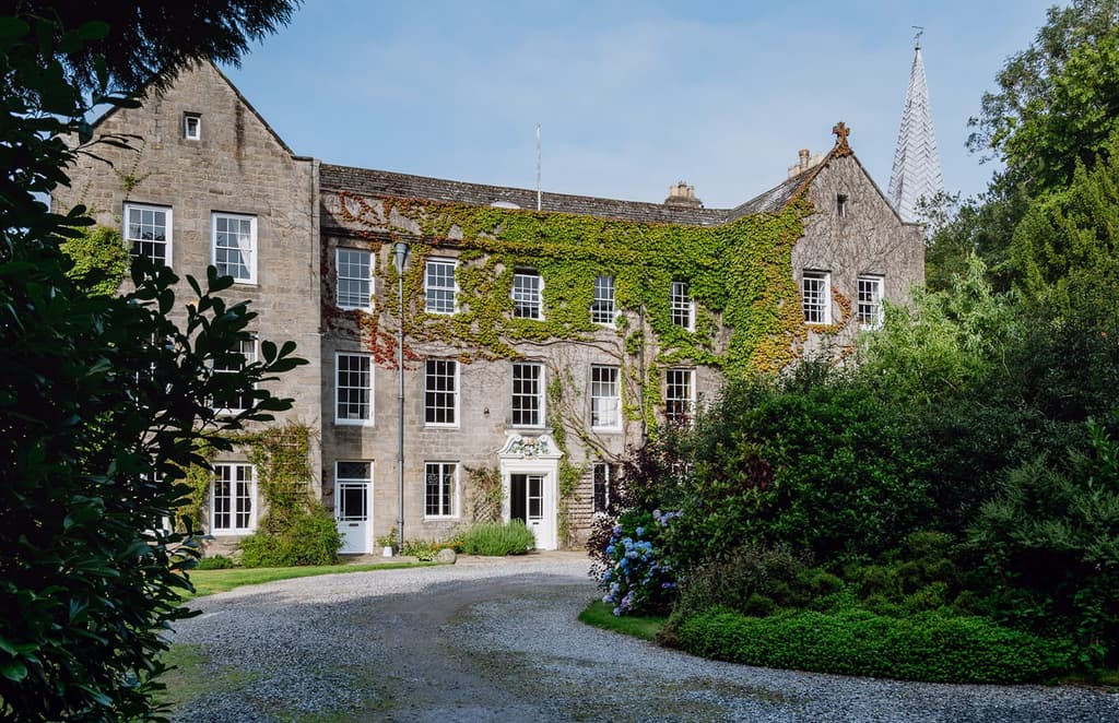 The Old Rectory in Ryton, Tyne & Wear £1,300,000 via Inigo