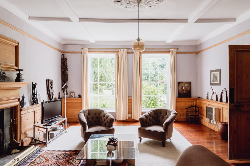 The Old Rectory in Ryton, Tyne & Wear £1,300,000 via Inigo