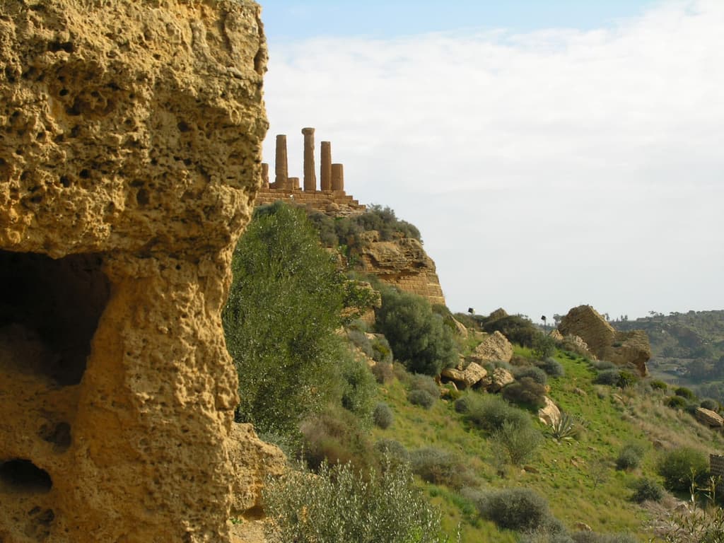Valley of the Temples