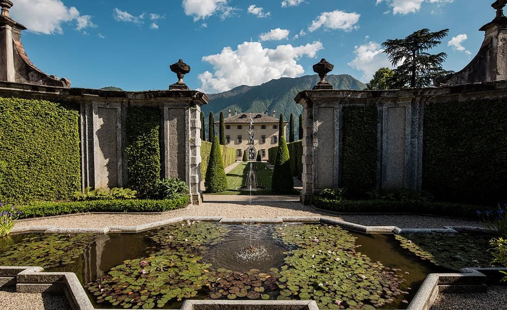 Spend the night in House of Gucci’s opulent Villa Balbiano courtesy of Airbnb