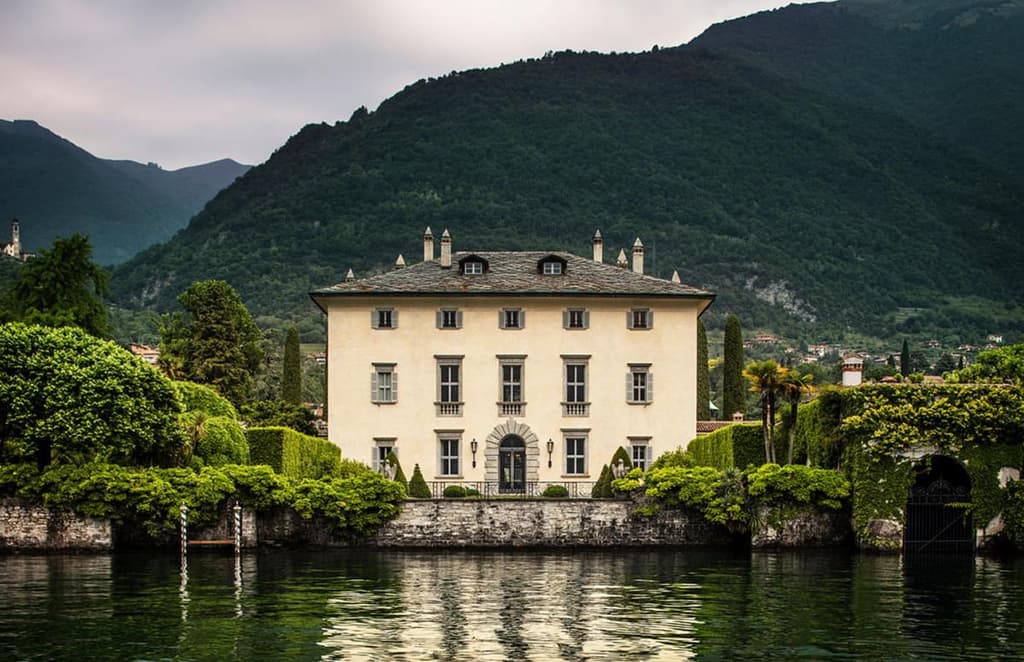 Spend the night in House of Gucci’s opulent Villa Balbiano courtesy of Airbnb