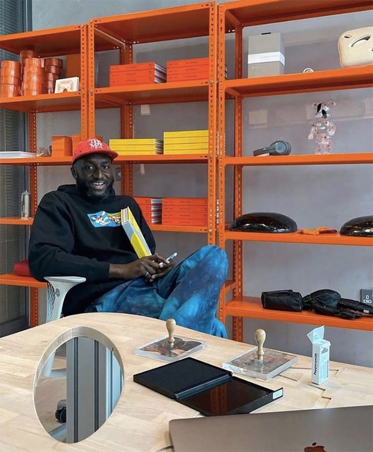 Creative maverick Virgil Abloh has died The Spaces